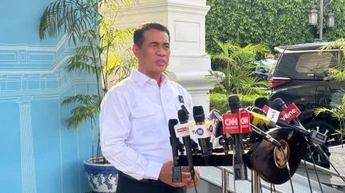 Mentan Amran: Benih BRMP Padi Subang Hasilkan 10-13 Ton per Hektare