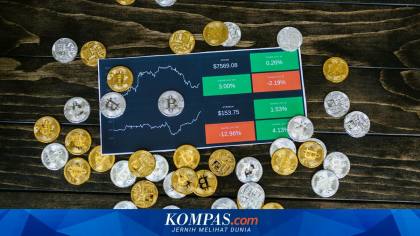 Pengguna Kripto RI Tembus 22 Juta, Regulasi dan Inovasi Jadi Sorotan