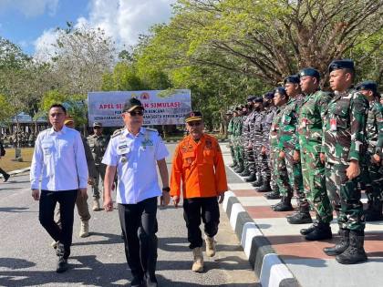 Yosep Sahaka Dorong Sinergi Penanganan Bencana di Kolaka Timur | LPP RRI