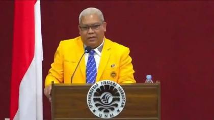 Mantan Rektor UNM Karta Jayadi Bantah Cawe-cawe di Pilrek, Tegaskan Tidak Dukung Calon Manapun