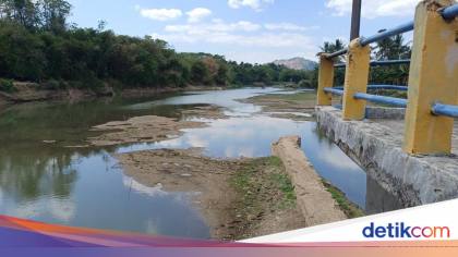 Suplai Air Baku Makassar Turun gegara Bendungan Lekopancing Maros Mengering