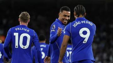 Trio Penyerang Chelsea Asyik Banget