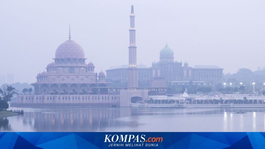 Indonesia Klaim Selalu Penuhi Kewajiban Laporan Kabut Asap Karhutla ke ASEAN