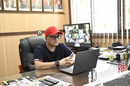 Kemenkum Sultra Ikuti “PASTI ADA SOLUSI KUALA LUMPUR” Episode 15 | LPP RRI