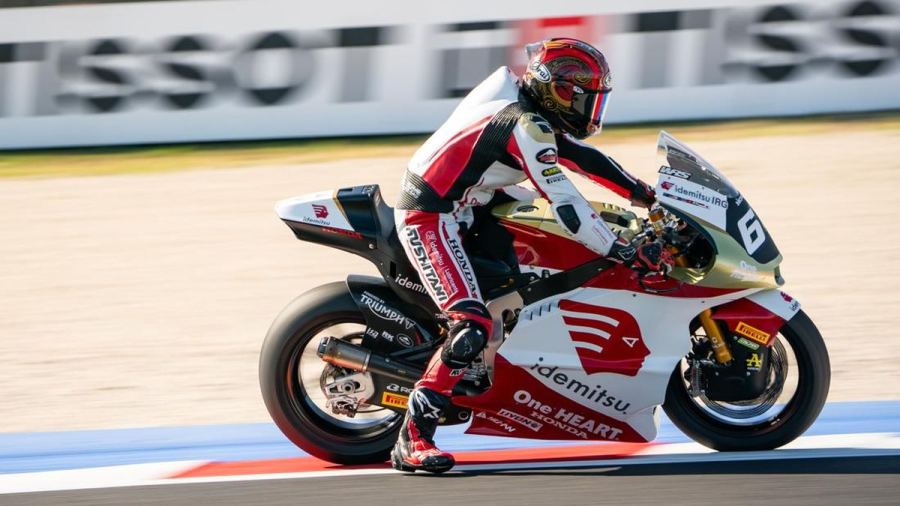 Hasil Kualifikasi Moto2 San Marino: Mario Aji Start dari Posisi 22