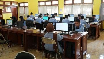 Catat, Pasfoto Seperti Ini Tidak Diterima untuk Daftar TKA 2026!