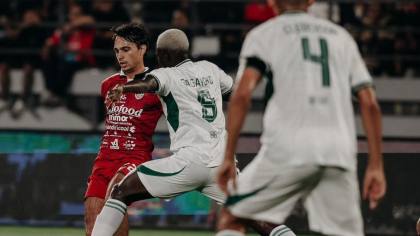 Hasil Super League: 2 Gol Dianulir, Bali United Tumpas PSS Sleman 2-1