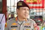Sosok Kombes Pol Manang Soebeti, Diangkat Jadi Kabagpamwal Roprovos Divpropam Polri