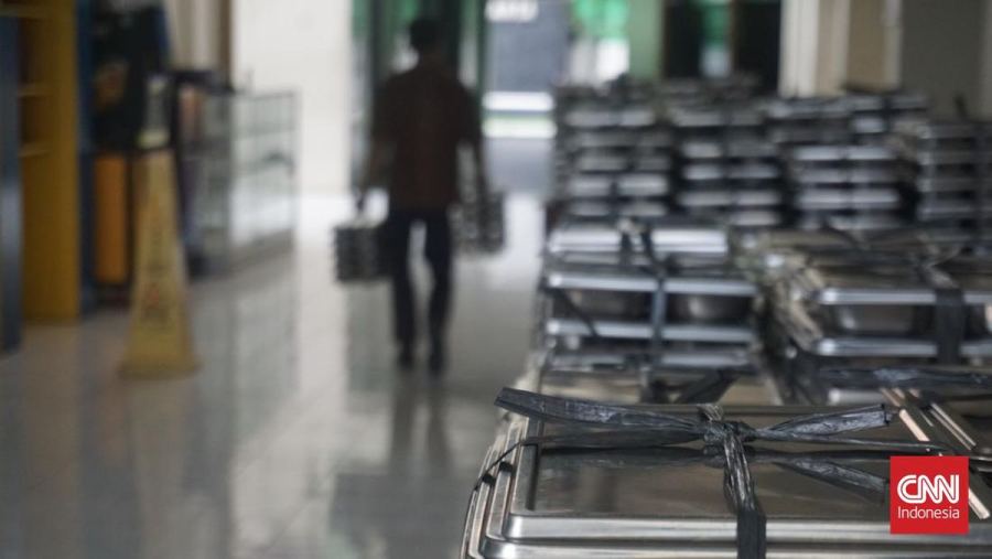 431 Santri Sidoarjo Keracunan MBG, SPPG Kena Suspend Sementara