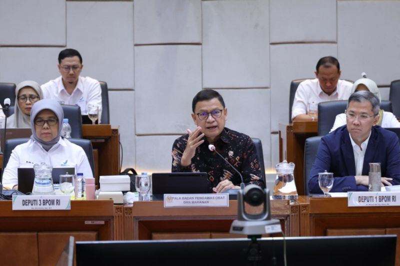 BPOM: Nutri-level upaya cegah penyakit tak menular, kurangi beban JKN