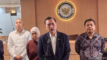 Luhut Ungkap 50% Bansos Salah Sasaran, Sistem Digital Diluncurkan Oktober