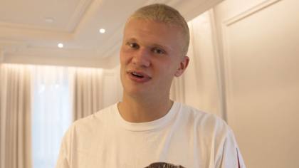 Jelang Man City vs Bournemouth, Erling Haaland Nggak Gondrong Lagi