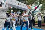 Apjatel Gelar Fun Walk, Perkuat Kolaborasi Ekosistem Digital Indonesia