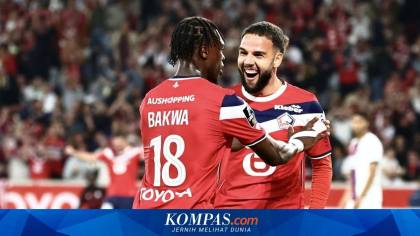 Calvin Verdonk Dikritik Media Perancis, Dinilai Pantas Main 45 Menit Saja