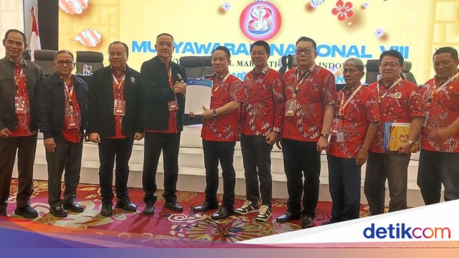 LPJ Diterima, Wilianto Tanta Didorong Kembali Jadi Ketua Umum PSMTI