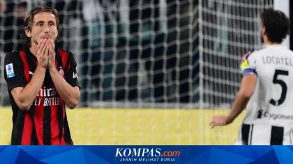 Link Live Streaming Juventus Vs AC Milan di Liga Italia 2026-2027