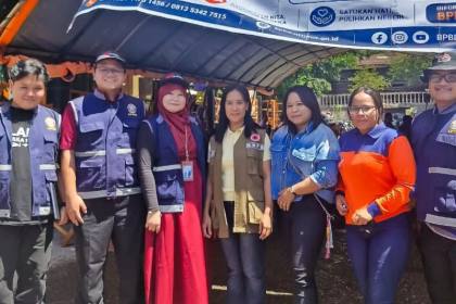 Undip kirim tim dan bantuan untuk korban bencana di NTT