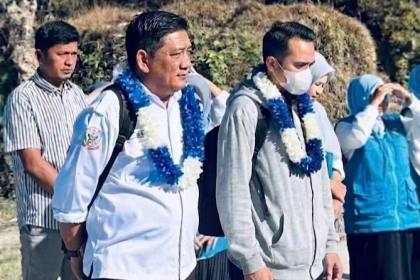 Dedikasi Akademisi IAI STIBA Makassar, Ustaz Ihwan Wahid Minu Tuntaskan Visitasi Akreditasi di Empat Sekolah Kabupaten Gowa