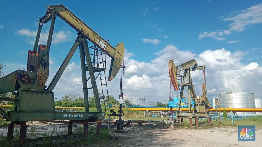 Produksi Minyak RI Masih di Bawah Target, Ternyata Ini Pemicunya