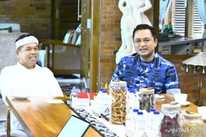 Tujuh lanud jadi alasan TNI AU perkuat kerja sama dengan Jabar