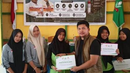 Ekspedisi Batas Negeri Hadir di Temajuk, "Ekor Kalimantan" yang Menjadi "Muka Indonesia"