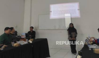 Prodi Hukum Bisnis UBSI Matangkan Persiapan Perkuliahan Semester Gasal 2026/2027 melalui Rapat Kerja