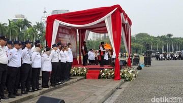 El Nino Diprediksi sampai Januari 2027, Pramono Minta Jakarta Siaga