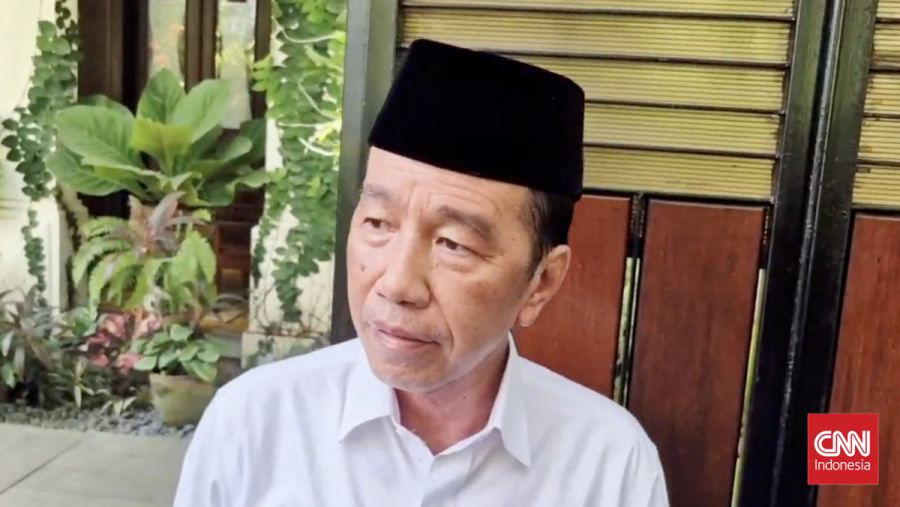 Jokowi Ditelepon PM Malaysia Anwar Ibrahim, Ada Apa?