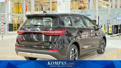 TKDN Mobil Listrik Ditargetkan 80 Persen pada 2030, Investasi Sudah Rp 24,13 Triliun