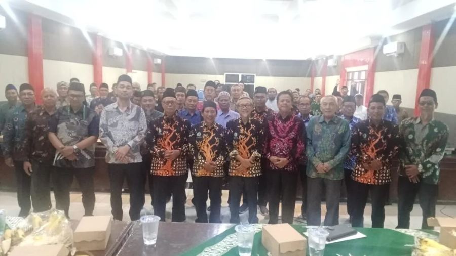 Menuju Tata Kelola Digital, LPCRPM PDM Lamongan Gelar Bimtek Aplikasi Sicara dan Simasmuh