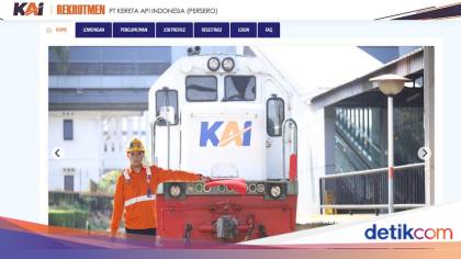 Karier KAI 2026 Resmi Dibuka! Ini Formasi, Syarat Dokumen, dan Cara Daftarnya