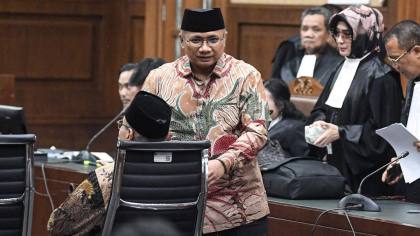 Kubu Yaqut: Tanggung Jawab Pidana Tak Bisa Dibangun dari Jabatan Menag