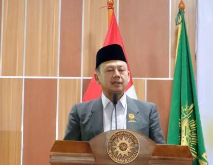 Ketua LDK PP Muhammadiyah: Muktamar ke-35 NU, Momentum Menjaga Marwah dan Memperluas Khidmat untuk Bangsa