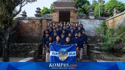 Rayakan Ulang Tahun ke-97, PSIM Yogyakarta Perkuat Komitmen Lewat "Honor the Legacy"