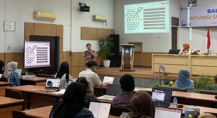 BGTK Pacu Agen Perubahan, Wujudkan Birokrasi Bersih dan Melayani | LPP RRI