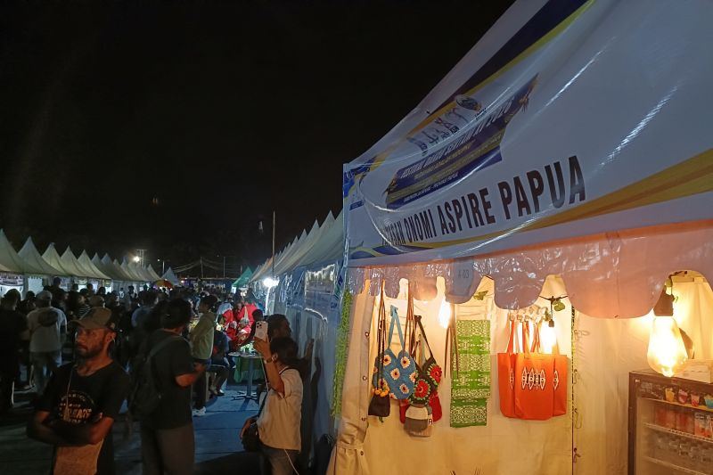 Pemkab Jayapura: FDS jadi momentum menggali potensi budaya di kampung