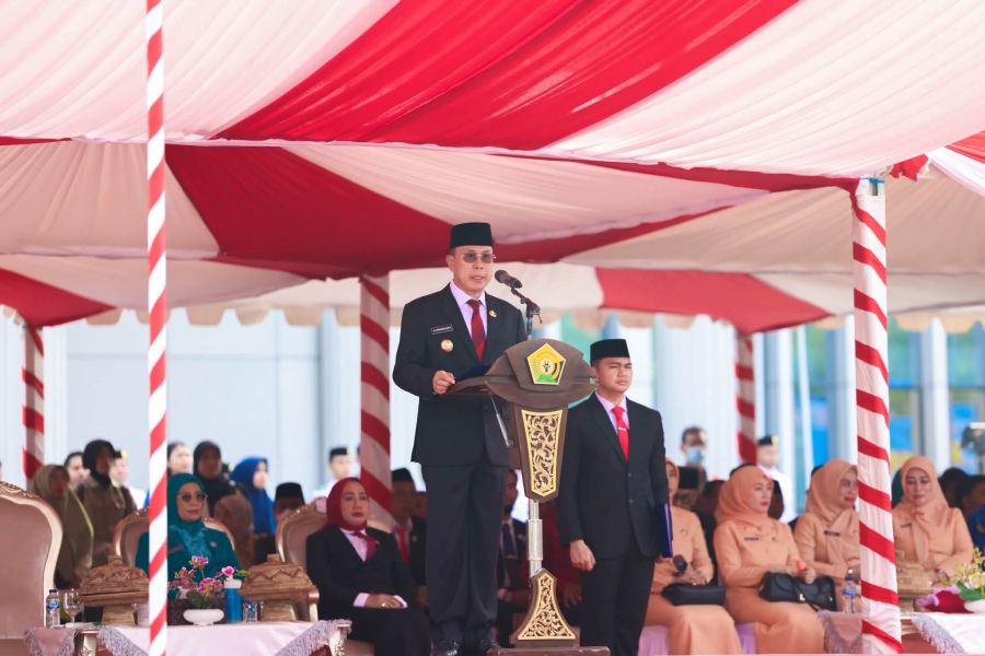 Gubernur ASR Tantang Pemuda Berkarya, Jangan Terpaku pada Kelemahan
