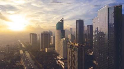 Ekonomi Indonesia Mulai Stabil, Risiko Eksternal Masih Membayangi