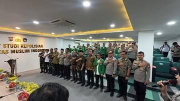 Wakapolri Buka Ruang Kritik Mahasiswa untuk Perbaikan Polri