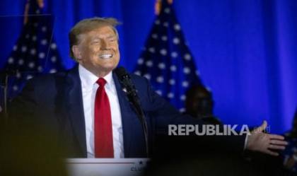 Trump Murka ke Jurnalis NBC, Minta FCC Hukum, Begini Respons NBC