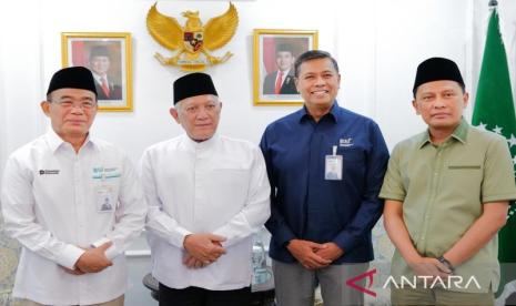 BSI Perkuat Ekosistem Keuangan Syariah di 14 Ribu Pesantren, Dorong Kemandirian Ekonomi Umat