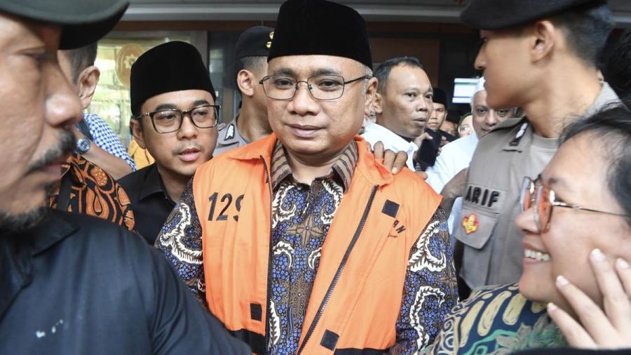 Kata-kata Eks Menag Yaqut Usai Perlawanan Kandas di Putusan Sela Hakim