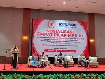 Legislator Demokrat Tekankan Peran Strategis Guru Cetak Karakter Bangsa
