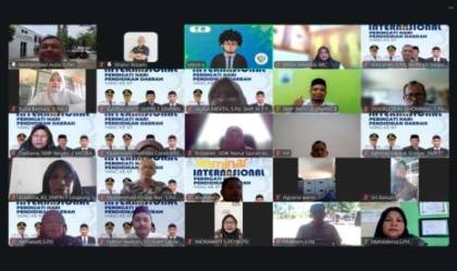 Aceh Besar Perkuat Peran Kepsek Genjot Mutu Pendidikan Lewat Seminar Internasional