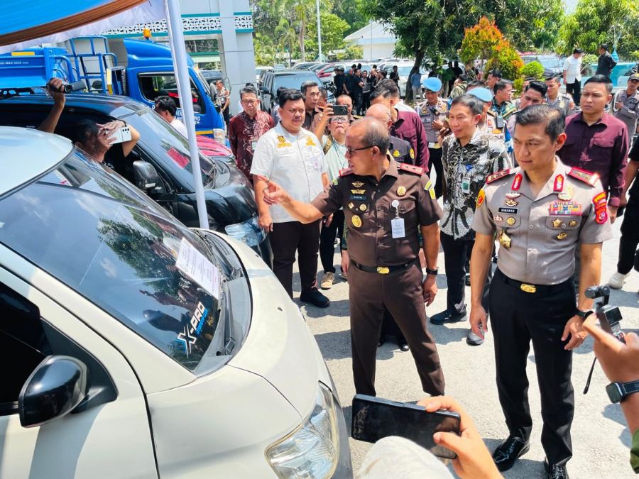 Kejati Sultra Bidik Pemulihan Aset Negara, Lelang Rampasan Tembus Rp 4,5 Miliar