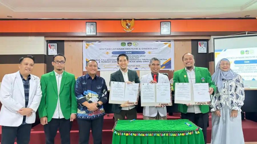 Jalin Kerja Sama RSUD I Lagaligo Wotu Luwu Timur, FK UMI Perluas Jejaring Pendidikan Klinik