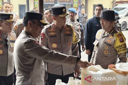 Wakapolri: Penanganan karhutla di Kalteng gunakan berbagai metode
