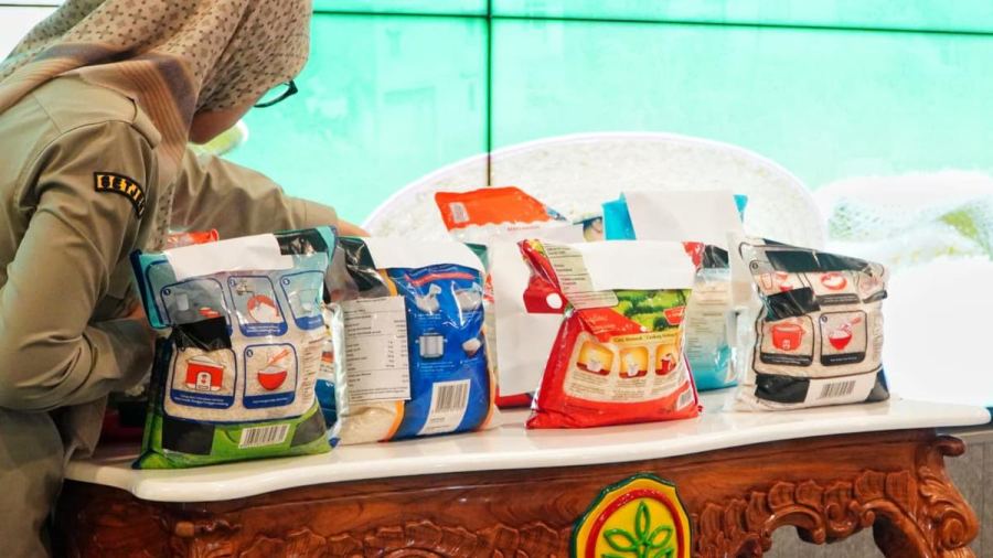 Bapanas Bongkar 93% Beras Fortifikasi Tak Sesuai Ketentuan
