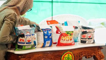 Bapanas Bongkar 93% Beras Fortifikasi Tak Sesuai Ketentuan
