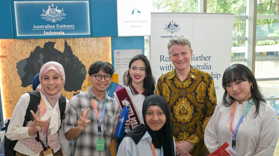 40 Tahun Berjalan, Australia-Indonesia Perpanjang Program Pertukaran Pemuda